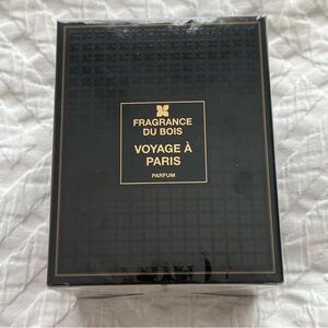 Fragrance Du Bois Voyage À Paris